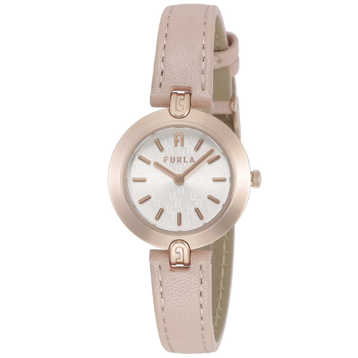 フルラ (国内正規品)FURLA LOGO LINKS クオーツ レディース