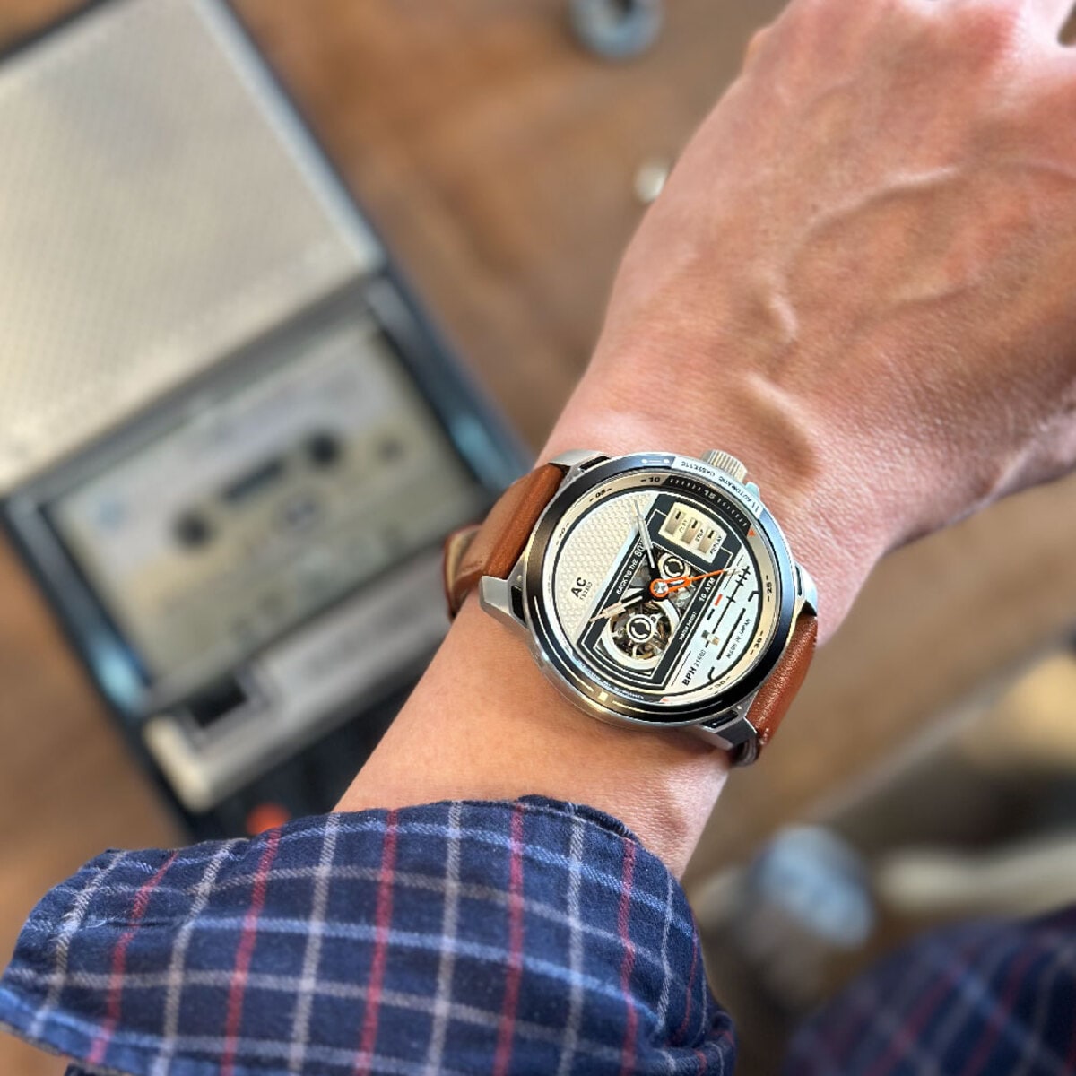 [}C]Automatic Cassette I[g}`bNJZbg TS2303A/^bNXiTACSj