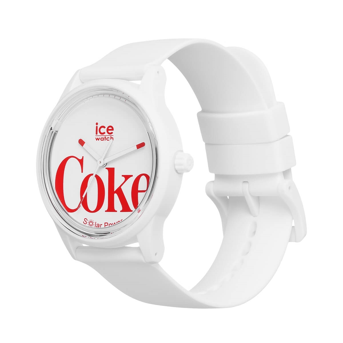 COCA-COLA&ICE-WATCH コカ・コーラ&アイスウォッチ アイコニック