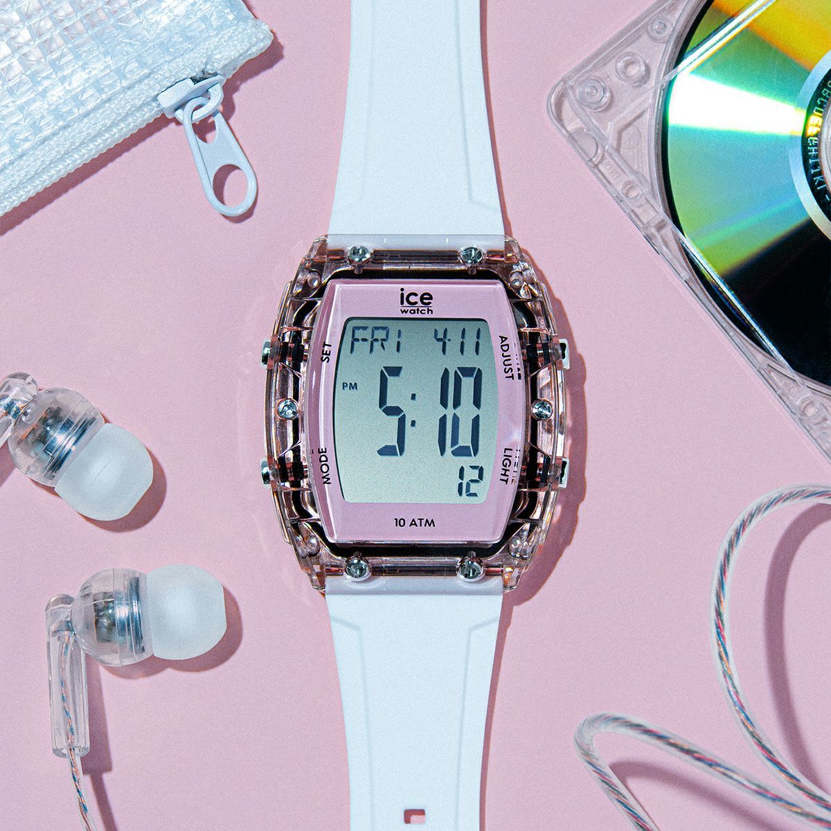 p*i様 アイスウォッチ　アイスマリブ ICE watch（アイスウォッチ）ICE lo マリブ スモール 34mm