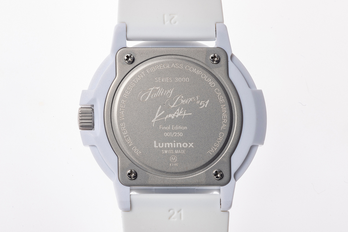 Luminox【国内正規品】3000 FALLINGBONES FE SET | ルミノックス