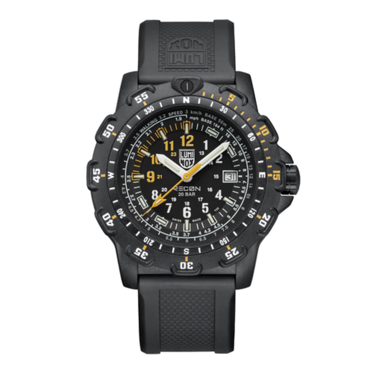 早い者勝ち！ルミノックス Luminox 3581.BO NAVY SEAL CHRONOGRAPH 3580 SERIES Ref.3581 EY | Luminox