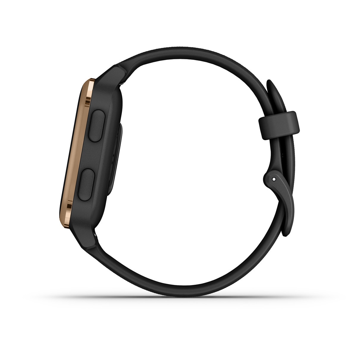 Venu Sq Music Black/Rose Gold 010-02426-75 | ガーミン(GARMIN) | マルイウェブチャネル