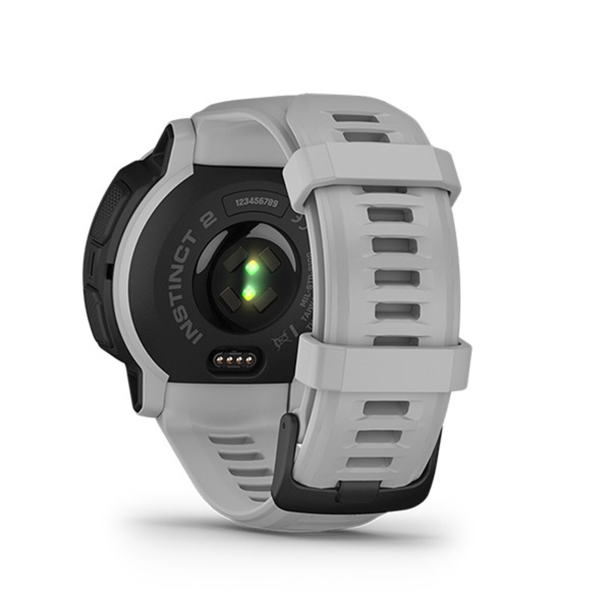 ガーミン Instinct2 Dual Power Mist Gray Instinct 2 Dual Power | スマートウォッチ | Garmin 日本