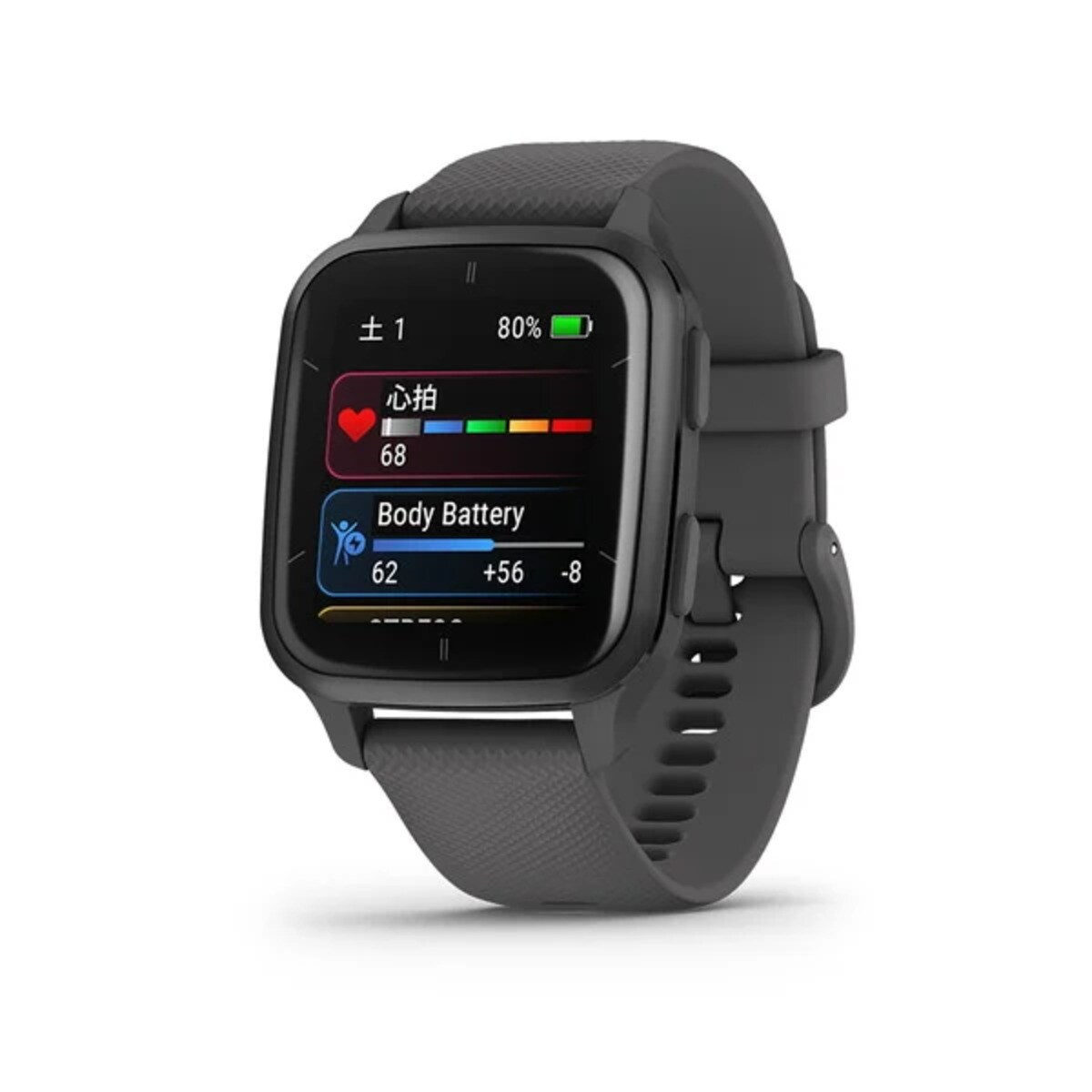 Venu Sq 2 Shadow Gray/Slate 010-02701-70 | ガーミン(GARMIN Venu Sq 2 Shadow Gray/Slate 010-02701-70 | ガーミン(GARMIN