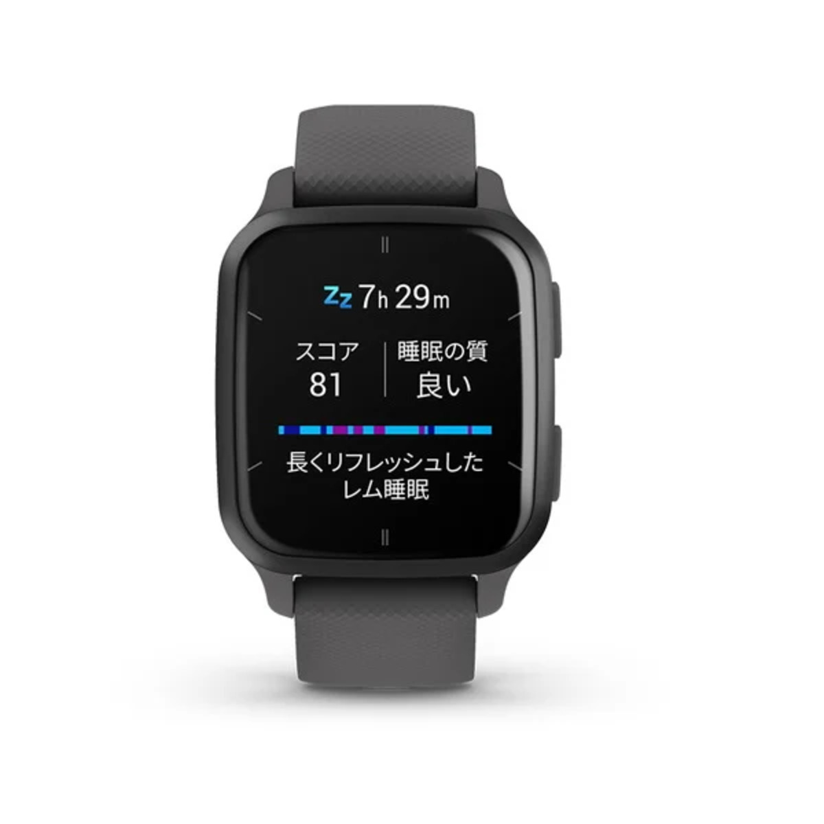 Venu Sq 2 Shadow Gray/Slate 010-02701-70 | ガーミン(GARMIN) | 010