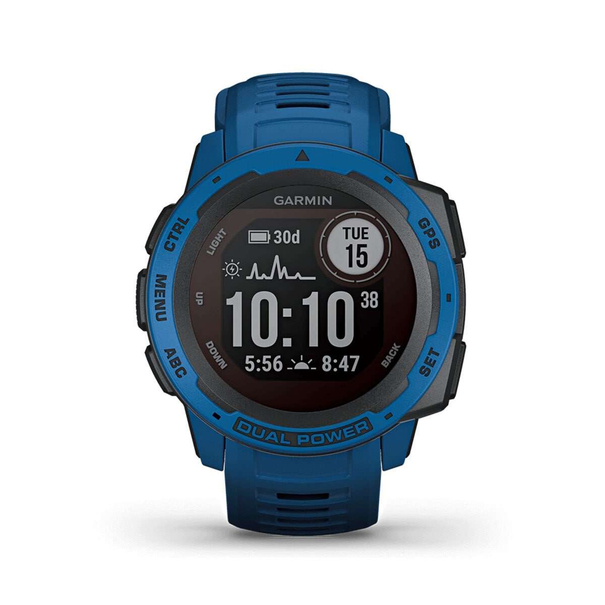 Instinct Graphite 010-02064-12 | ガーミン(GARMIN) | マルイ