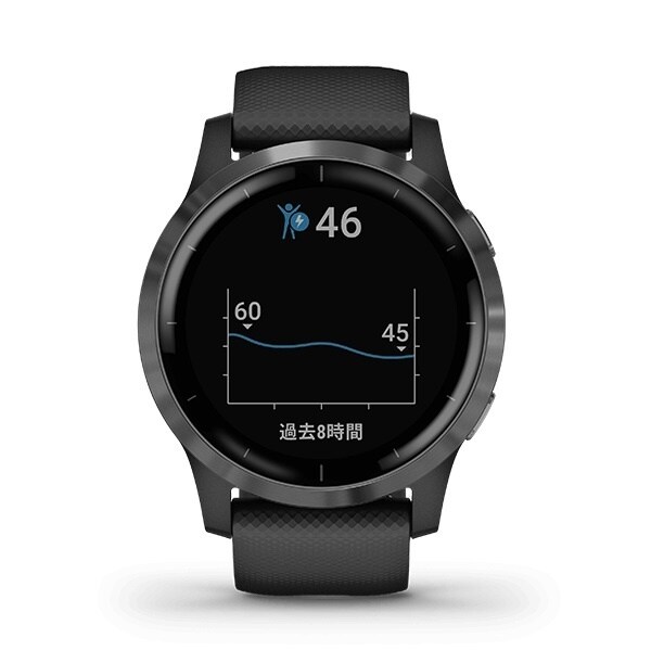 vivoactive 4 Black / Slate 010-02174-17 | ガーミン(GARMIN vivoactive 4 Black / Slate 010-02174-17 | ガーミン(GARMIN