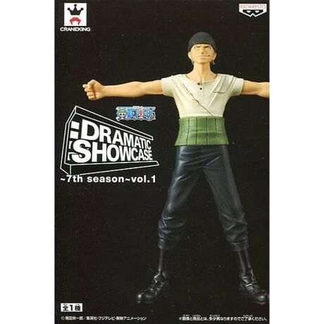 ロロノア ゾロ ワンピース Dramatic Showcase 7th Season Vol 1 アニメ キャラクター Anmime Characters ファッション通販 マルイウェブチャネル Su000 468 66 01