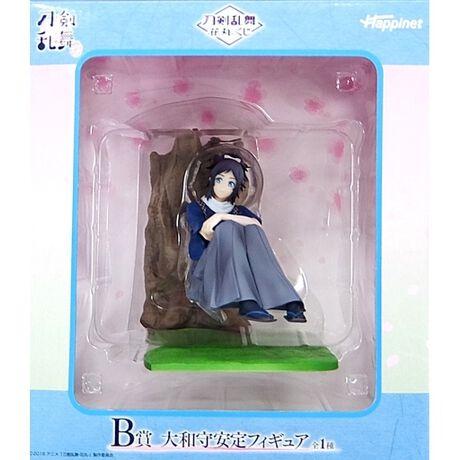 大和守安定 刀剣乱舞 花丸 くじ B賞 フィギュア アニメ キャラクター Anmime Characters ファッション通販 マルイウェブチャネル Su000 468 70 01