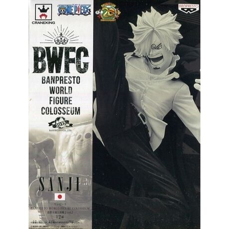サンジ 原型カラーver ワンピース Banpresto World Figure Colosseum 造形王頂上決戦2 Vol 2 アニメ キャラクター Anmime Characters ファッション通販 マルイウェブチャネル Su000 469 00 01 サンジ 原型カラーver ワンピース Banpresto World Figure Colosseum 造形王頂上決戦2 Vol 2 アニメ キャラクター Anmime Characters ファッション通販 マルイウェブチャネル Su000 469 00 01