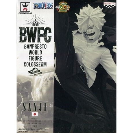 サンジ 原型カラーver ワンピース Banpresto World Figure Colosseum 造形王頂上決戦2 Vol 2 アニメ キャラクター Anmime Characters ファッション通販 マルイウェブチャネル Su000 469 00 01