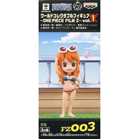 ナミ ワンピース ワールドコレクタブルフィギュア One Piece Film Z Vol 1 アニメ キャラクター Anmime Characters ファッション通販 マルイウェブチャネル Su000 568 31 01 ナミ ワンピース ワールドコレクタブルフィギュア One Piece Film Z Vol 1 アニメ キャラクター Anmime Characters ファッション通販 マルイウェブチャネル Su000 568 31 01