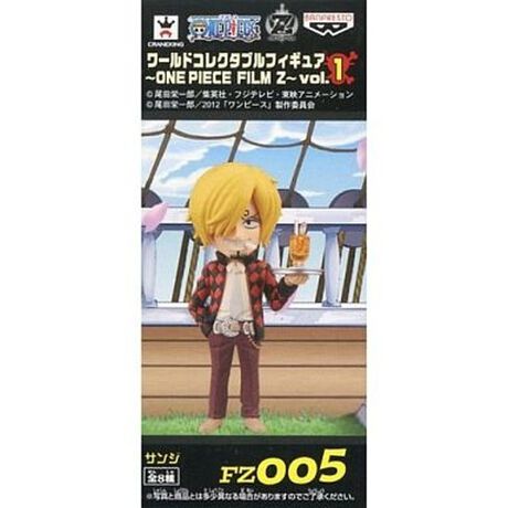 サンジ ワンピース ワールドコレクタブルフィギュア One Piece Film Z Vol 1 アニメ キャラクター Anmime Characters ファッション通販 マルイウェブチャネル Su000 568 33 01 サンジ ワンピース ワールドコレクタブルフィギュア One Piece Film Z Vol 1 アニメ キャラクター Anmime Characters ファッション通販 マルイウェブチャネル Su000 568 33 01
