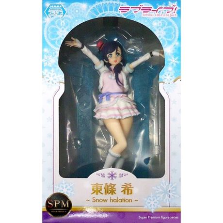 東條希 ラブライブ スーパープレミアムフィギュア 東條希 Snow Halation アニメ キャラクター Anmime Characters ファッション通販 マルイウェブチャネル Su000 569 60 01