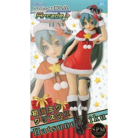 初音ミク クリスマス 初音ミク Project Diva Arcade Future Tone スーパープレミアムフィギュア アニメ キャラクター Anmime Characters ファッション通販 マルイウェブチャネル Su000 570 06 01 初音ミク クリスマス 初音ミク Project Diva Arcade Future Tone スーパープレミアムフィギュア アニメ キャラクター Anmime Characters ファッション通販 マルイウェブチャネル Su000 570 06 01