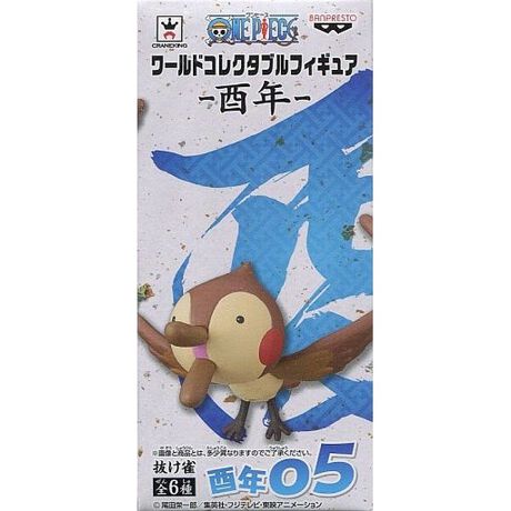抜け雀 ワンピース ワールドコレクタブルフィギュア 酉年 アニメ キャラクター Anmime Characters ファッション通販 マルイウェブチャネル Su000 570 19 01 抜け雀 ワンピース ワールドコレクタブルフィギュア 酉年 アニメ キャラクター Anmime Characters ファッション通販 マルイウェブチャネル Su000 570 19 01