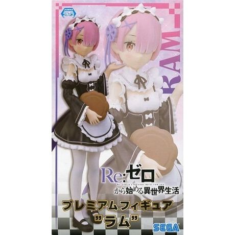 ラム Re ゼロから始める異世界生活 プレミアムフィギュア ラム アニメ キャラクター Anmime Characters ファッション通販 マルイウェブチャネル Su000 570 38 01