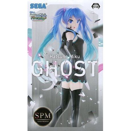 初音ミク Ghost キャラクター ボーカル シリーズ 01 初音ミク スーパープレミアムフィギュア 初音 アニメ キャラクター Anmime Characters ファッション通販 マルイウェブチャネル Su000 571 01