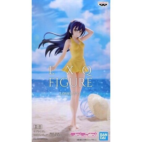 園田海未 ラブライブ Exqフィギュア 園田海未 アニメ キャラクター Anmime Characters ファッション通販 マルイウェブチャネル Su000 571 92 01