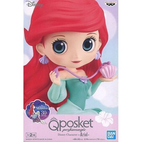 アリエル 髪色淡 リトル マーメイド Q Posket Perfumagic Disney Character Ariel アニメ キャラクター Anmime Characters ファッション通販 マルイウェブチャネル