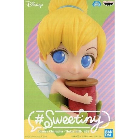 ティンカー ベル 羽青 ピーター パン Sweetiny Disney Character Tinker Bell アニメ キャラクター Anmime Characters ファッション通販 マルイウェブチャネル Su000 572 36 01