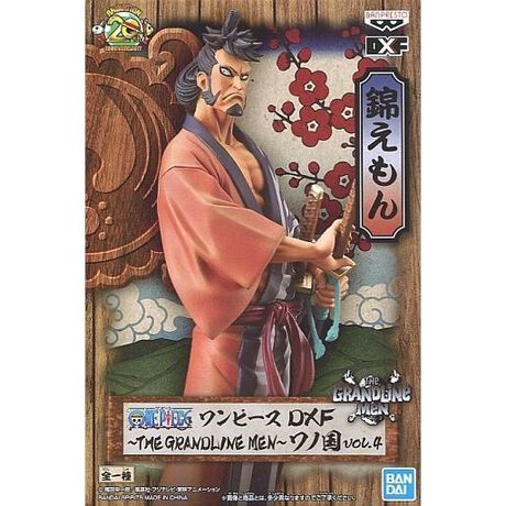 錦えもん ワンピース Dxf The Grandline Men ワノ国 Vol 4 アニメ キャラクター Anmime Characters ファッション通販 マルイウェブチャネル 錦えもん ワンピース Dxf The Grandline Men ワノ国 Vol 4 アニメ キャラクター Anmime Characters ファッション通販 マルイウェブチャネル