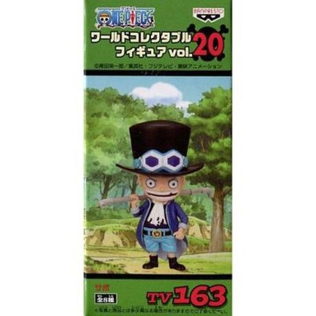 サボ 幼少期 ワンピース ワールドコレクタブルフィギュアvol Tv163 アニメ キャラクター Anmime Characters ファッション通販 マルイウェブチャネル