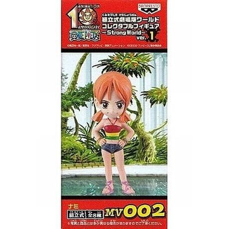 ナミ ワンピース 劇場版 ストロングワールド 組立式劇場版ワールドコレクタブルフィギュア Strong Wo アニメ キャラクター Anmime Characters ファッション通販 マルイウェブチャネル ナミ ワンピース 劇場版 ストロングワールド 組立式劇場版ワールドコレクタブルフィギュア Strong Wo アニメ キャラクター Anmime Characters ファッション通販 マルイウェブチャネル