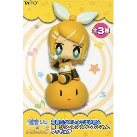 鏡音リン からしちゃん 鏡音リン レン からしちゃん 初音ミク しゅうまい君 鏡音リン レン からし アニメ キャラクター Anmime Characters ファッション通販 マルイウェブチャネル Su000 667 98 01