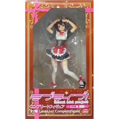 矢澤にこ ラブライブ コンプリートフィギュア にこ 真姫 アニメ キャラクター Anmime Characters ファッション通販 マルイウェブチャネル Su000 668 58 01