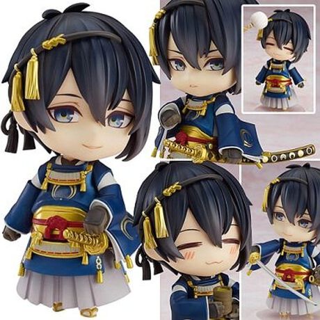 ねんどろいど 三日月宗近 刀剣乱舞 Online アニメ キャラクター Anmime Characters ファッション通販 マルイウェブチャネル Su000 669 17 01