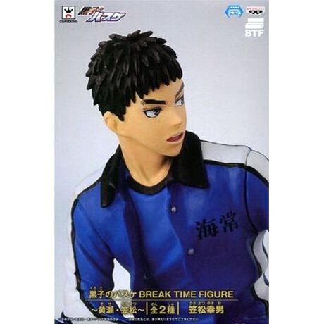 笠松幸男 黒子のバスケ Break Time Figure 黄瀬 笠松 アニメ キャラクター Anmime Characters ファッション通販 マルイウェブチャネル Su000 669 30 01