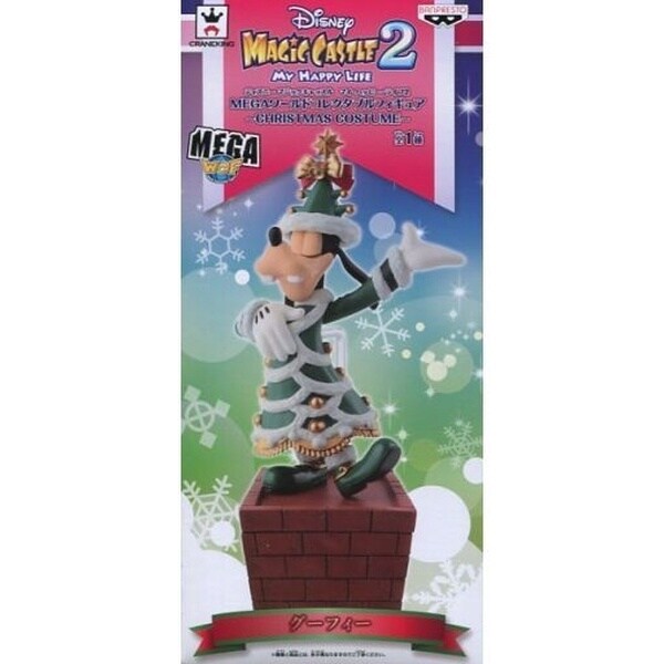 グーフィー ディズニー マジックキャッスル マイ ハッピー ライフ Megaワールドコレクタブルフィギュ アニメ キャラクター Anmime Characters ファッション通販 マルイウェブチャネル Su000 669 38 01