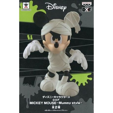 ミッキーマウス オフホワイト ディズニー ディズニーキャラクターズ Dxf Mickey Mouse Mummy Style アニメ キャラクター Anmime Characters ファッション通販 マルイウェブチャネル Su000 670 47 01