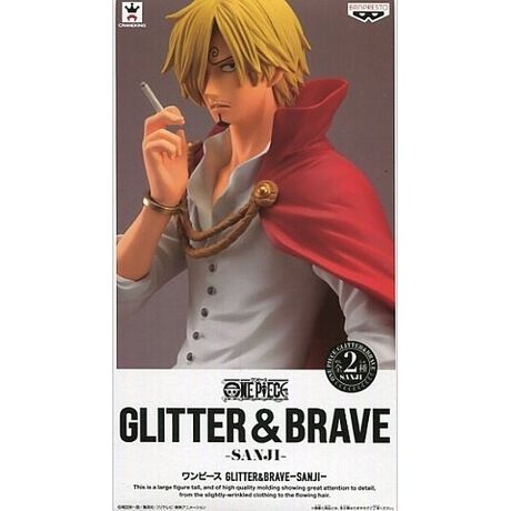 サンジ ホールケーキアイランド マント有り ワンピース Glitter Brave Sanji アニメ キャラクター Anmime Characters ファッション通販 マルイウェブチャネル Su000 671 59 01