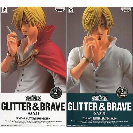 全2種セット ワンピース Glitter Brave Sanji アニメ キャラクター Anmime Characters ファッション通販 マルイウェブチャネル Su000 671 61 01