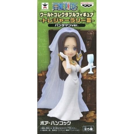 ボア ハンコック ワンピース ワールドコレクタブルフィギュア トレジャーラリーiii パンダマンver アニメ キャラクター Anmime Characters ファッション通販 マルイウェブチャネル Su000 671 63 01
