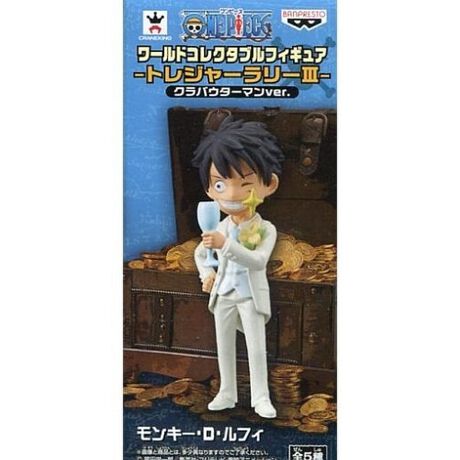 モンキー D ルフィ ワンピース ワールドコレクタブルフィギュア トレジャーラリーiii クラバウター アニメ キャラクター Anmime Characters ファッション通販 マルイウェブチャネル Su000 671 81 01 モンキー D ルフィ ワンピース ワールドコレクタブルフィギュア トレジャーラリーiii クラバウター アニメ キャラクター Anmime Characters ファッション通販 マルイウェブチャネル Su000 671 81 01