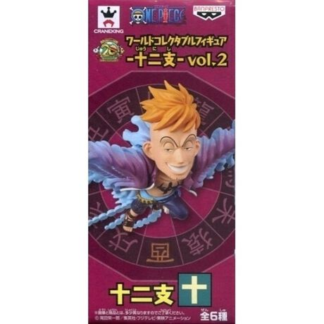 マルコ ワンピース ワールドコレクタブルフィギュア 十二支 Vol 2 アニメ キャラクター Anmime Characters ファッション通販 マルイウェブチャネル マルコ ワンピース ワールドコレクタブルフィギュア 十二支 Vol 2 アニメ キャラクター Anmime Characters ファッション通販 マルイウェブチャネル