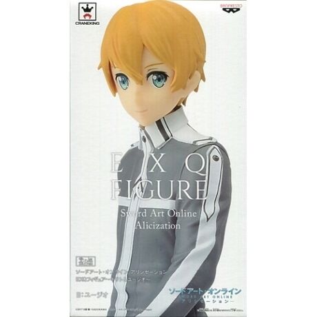 ユージオ ソードアート オンライン アリシゼーション Exqフィギュア キリト ユージオ アニメ キャラクター Anmime Characters ファッション通販 マルイウェブチャネル ユージオ ソードアート オンライン アリシゼーション Exqフィギュア キリト ユージオ アニメ キャラクター Anmime Characters ファッション通販 マルイウェブチャネル