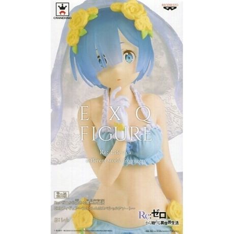 レム Re ゼロから始める異世界生活 Exqフィギュア ラムとレムのスペシャルアソート アニメ キャラクター Anmime Characters ファッション通販 マルイウェブチャネル Su000 672 24 01