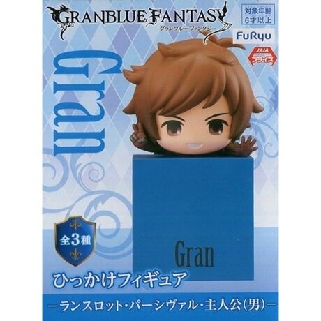 主人公 男 Granblue Fantasy グランブルーファンタジー ひっかけフィギュア ランスロット パーシヴ アニメ キャラクター Anmime Characters ファッション通販 マルイウェブチャネル Su000 672 60 01