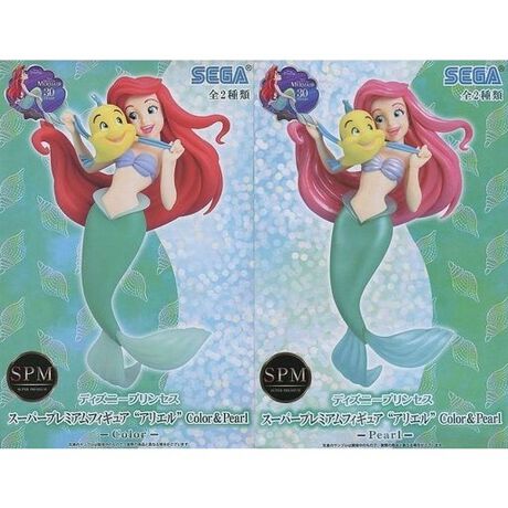 全2種セット ディズニープリンセス スーパープレミアムフィギュア アリエル Color Pearl アニメ キャラクター Anmime Characters ファッション通販 マルイウェブチャネル Su000 672 01 全2種セット ディズニープリンセス スーパープレミアムフィギュア アリエル Color Pearl アニメ キャラクター Anmime Characters ファッション通販 マルイウェブチャネル Su000 672 01