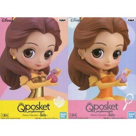 全2種セット 美女と野獣 Q Posket Perfumagic Disney Characters Belle アニメ キャラクター Anmime Characters ファッション通販 マルイウェブチャネル