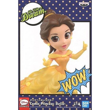 ベル ディズニー ディズニーキャラクター Comic Princess Belle アニメ キャラクター Anmime Characters ファッション通販 マルイウェブチャネル