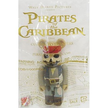 単品 Be Rbrick ベアブリック ジャック スパロウ パイレーツ オブ カリビアン ワールド エンド アニメ キャラクター Anmime Characters ファッション通販 マルイウェブチャネル