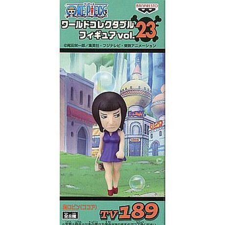 偽ロビン ココア ワンピース ワールドコレクタブルフィギュアvol 23 駿河屋フィギュア 中古 Surugaya Figure Used ファッション通販 マルイウェブチャネル Su000 767 16 01