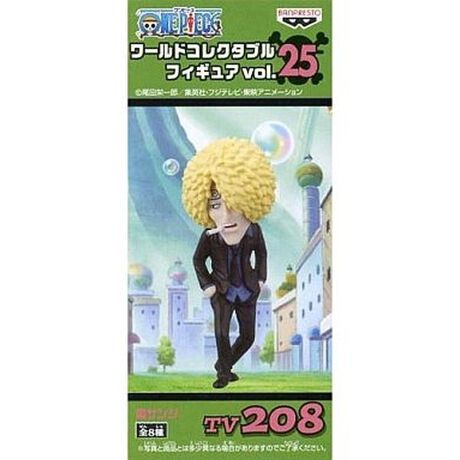 偽サンジ ワンピース ワールドコレクタブルフィギュアvol 25 アニメ キャラクター Anmime Characters ファッション通販 マルイウェブチャネル