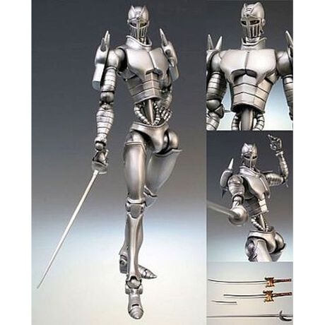 シルバーチャリオッツ シルバーチャリオッツ